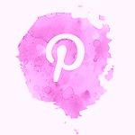 Pinterest badge